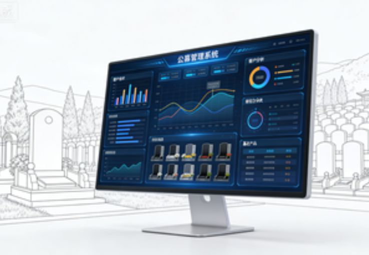 公墓管理系统大数据给销售带来什么帮助？