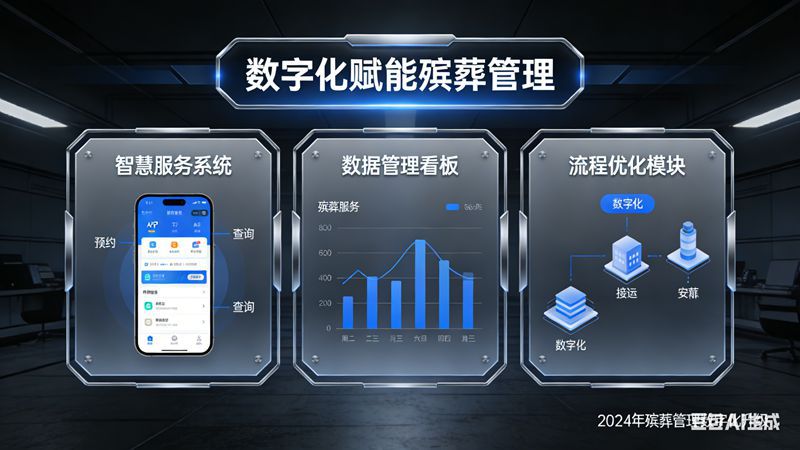 安全与便民并重：公墓管理系统中电子档案的双重核心价值