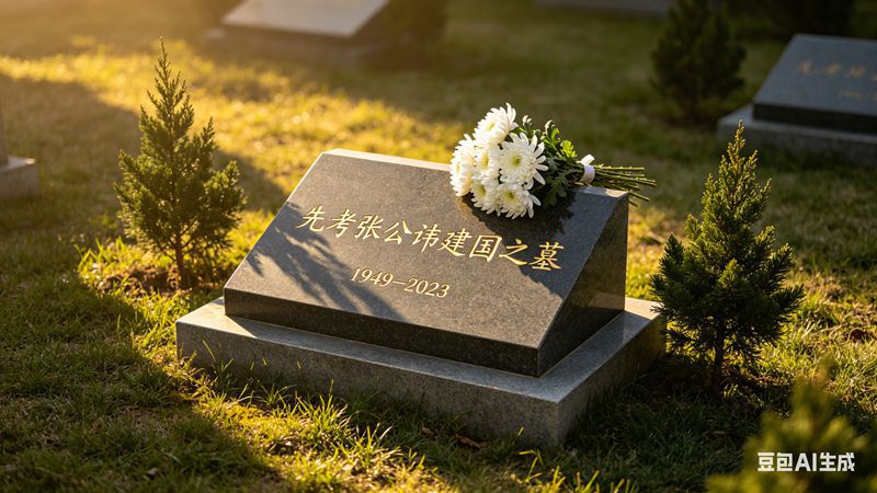 规范图文选择，传承生命记忆——公墓管理系统碑文管理的实践思考