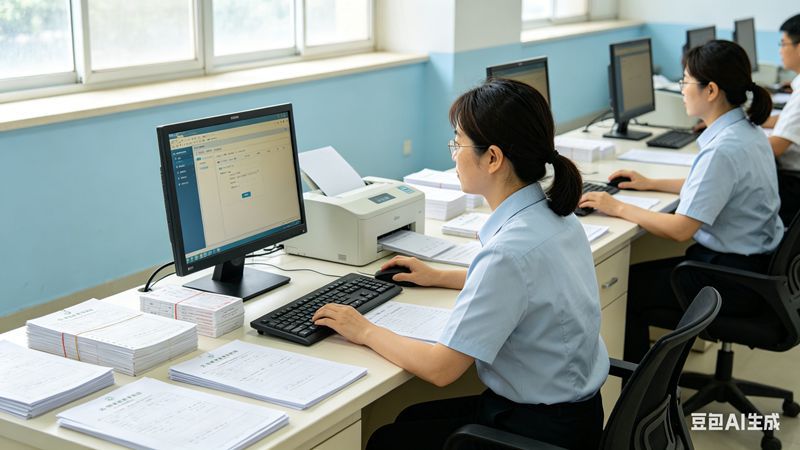 避坑指南：公墓管理系统票据打印实用与否的关键判断标准