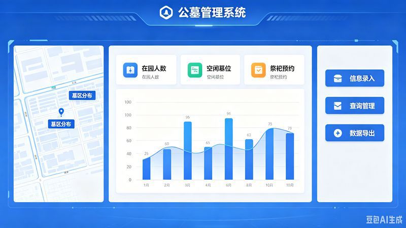以精准时间管理为抓手 推动公墓服务提质增效