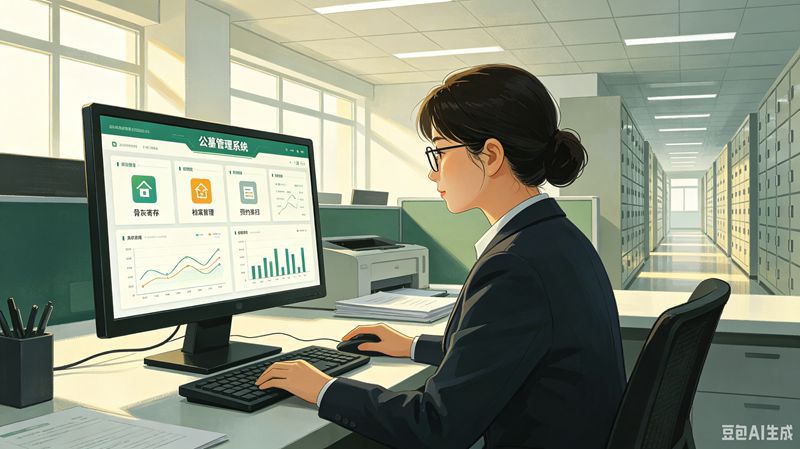 方寸寄存藏温情，数字赋能优服务