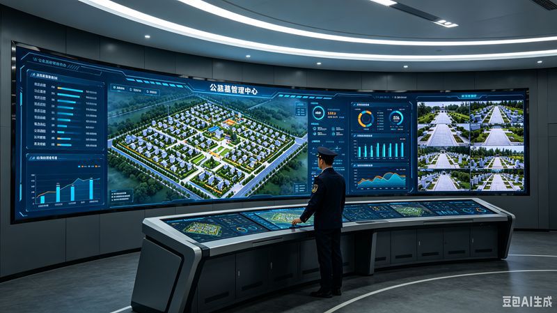数据筑基 规范赋能：公墓管理系统重塑行业管理效能